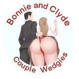 bonnieandclydewedgies from onlyfans