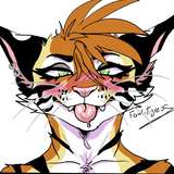 feral.tigress from onlyfans